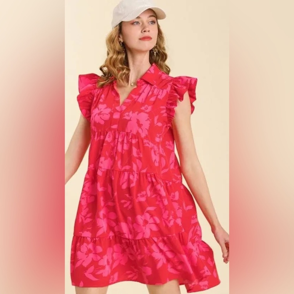 Umgee Dress